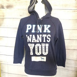 Victoria’s Secret Pink | Quarter Sleeve Sweater
